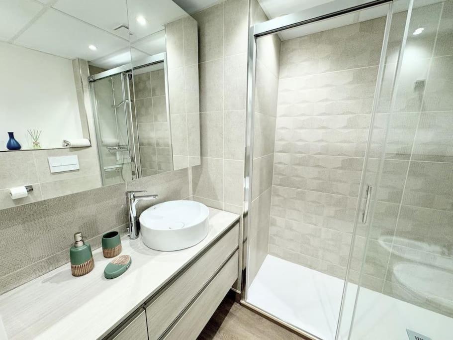 Estrella Bermeja Appartement *